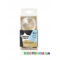Соска средний поток Tommee Tippee Closer to nature от 3 мес. 1 шт. для бутылочек Closer to nature 